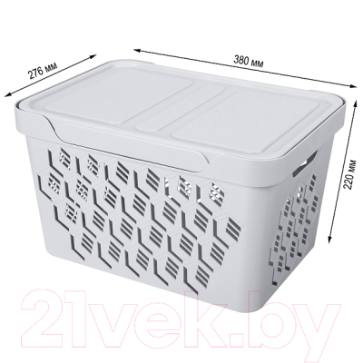 Корзина Econova Deluxe / 433205930