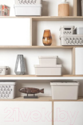 Ящик для хранения Econova Luxe / 433205434