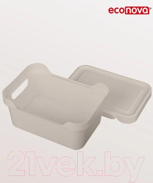 Ящик для хранения Econova Luxe / 433205434