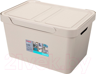 Контейнер для хранения Econova Luxe / 433205834 - фото