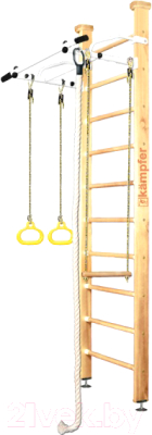 Детский спортивный комплекс Kampfer Helena Ceiling - фото