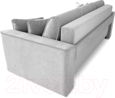 Диван Аквилон Дубай тик-так (тедди 22)