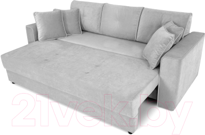 Диван Аквилон Дубай тик-так (тедди 22)