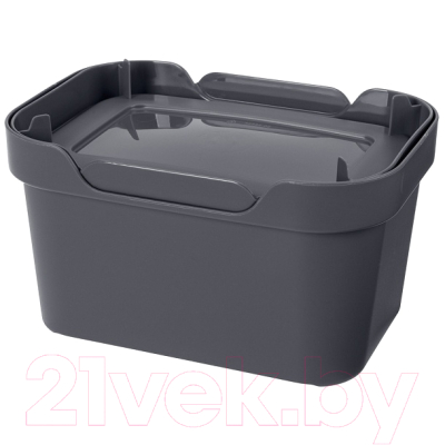 Контейнер для хранения Econova Luxe / 433233411