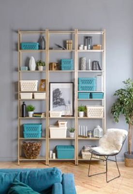 Ящик для хранения Econova Luxe 433205811