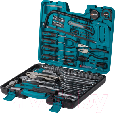 Универсальный набор инструментов Bort BTK-86 - фото