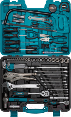 Универсальный набор инструментов Bort BTK-86