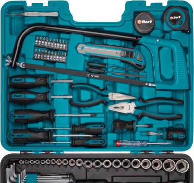 Универсальный набор инструментов Bort BTK-86