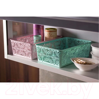 Корзина Econova Floral / 431287518