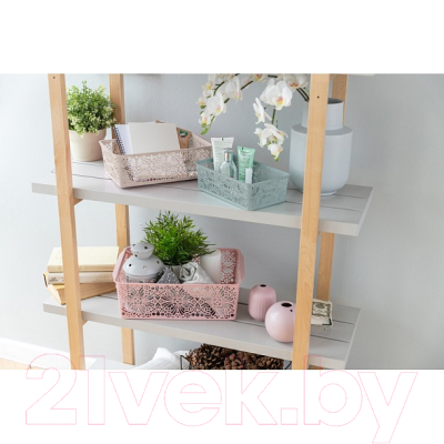 Корзина Econova Floral / 431296228