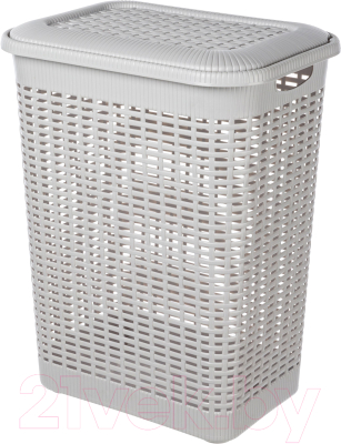 Корзина для белья Econova 431293430 - фото
