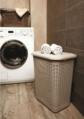 Корзина для белья Econova 431293430