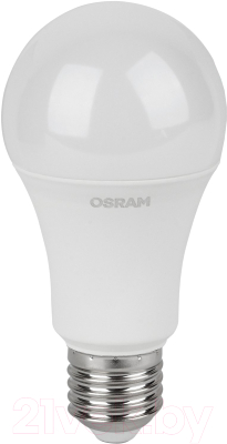 Лампа Osram LED Value А125 15Вт Е27 6500К / 4058075579217 - фото