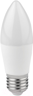 Лампа Osram LED Value В75 10Вт Е27 3000К / 4058075579538 - фото