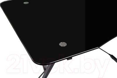 Письменный стол Tetchair GD-05 / 15256 (черный)