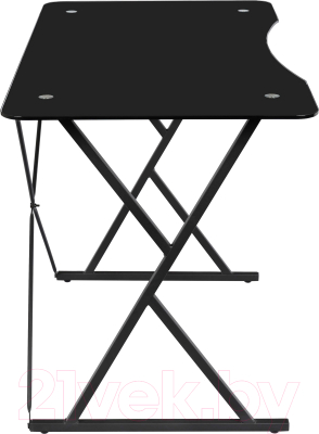 Письменный стол Tetchair GD-05 / 15256 (черный)