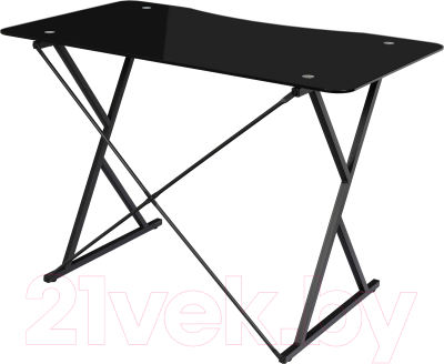 Письменный стол Tetchair GD-05 / 15256 (черный)
