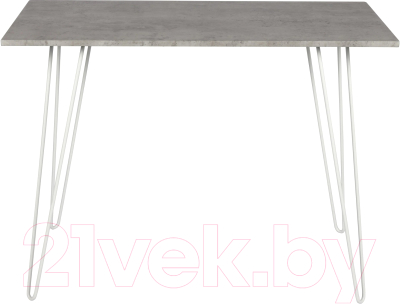 Обеденный стол Tetchair WD-06 / 15245 (Concrete)