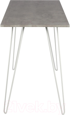 Обеденный стол Tetchair WD-06 / 15245 (Concrete)