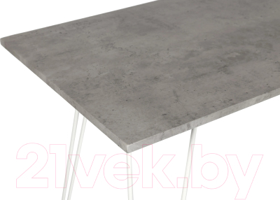 Обеденный стол Tetchair WD-06 / 15245 (Concrete)