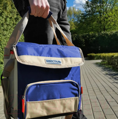 Термосумка Биосталь Кемпинг TC-B15