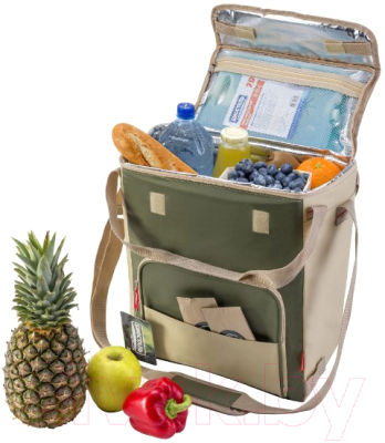 Термосумка Биосталь Кемпинг TC-G30