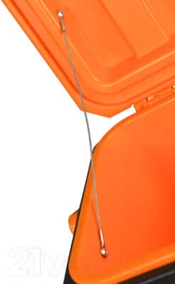 Термоконтейнер Биосталь CB-60G