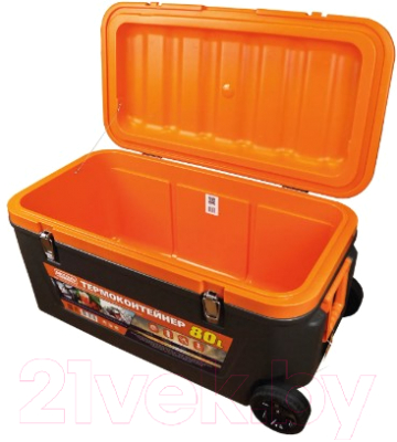 Термоконтейнер Биосталь CB-80G-К