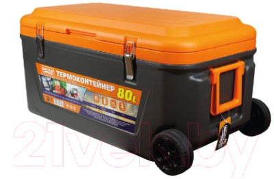 Термоконтейнер Биосталь CB-80G-К