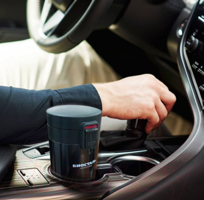 Термокружка Биосталь NM-350C