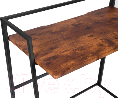 Письменный стол Tetchair WD-11 / 15265 (Burnt)