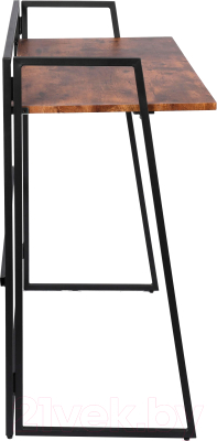 Письменный стол Tetchair WD-11 / 15265 (Burnt)