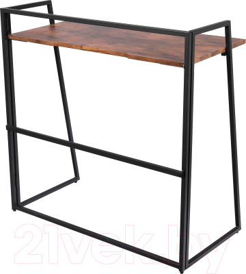 Письменный стол Tetchair WD-11 / 15265 (Burnt)