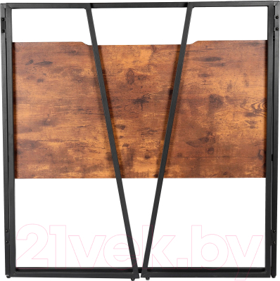 Письменный стол Tetchair WD-11 / 15265 (Burnt)