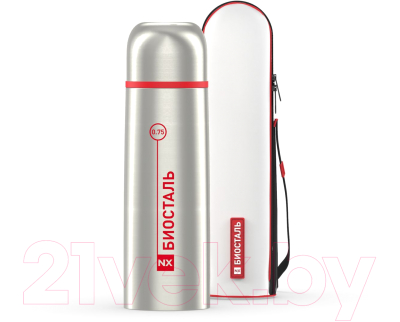 Термос для напитков Биосталь NX B-750 - фото