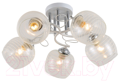 Люстра Rivoli Estefany 9131-305 / Б0054743 - фото