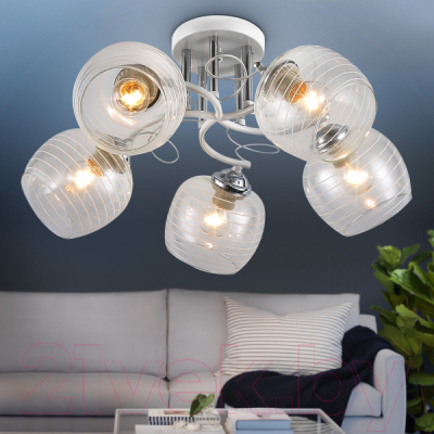 Люстра Rivoli Estefany 9131-305 / Б0054743