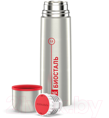 Термос для напитков Биосталь NX-1200