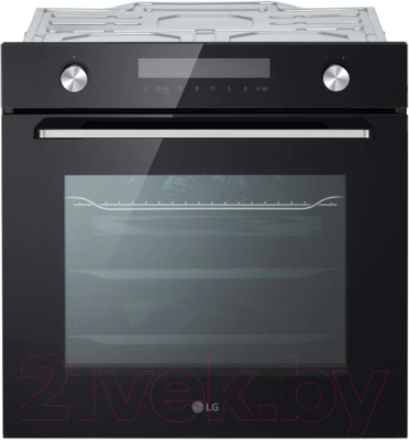 Электрический духовой шкаф LG WSEZD7225B1