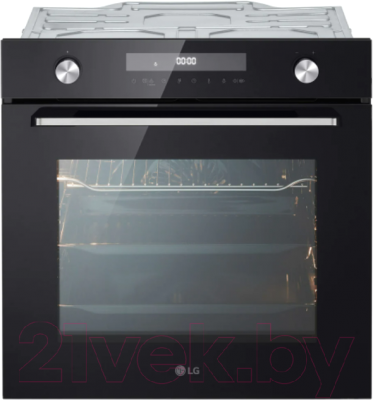 Электрический духовой шкаф LG WSEZD7225B1