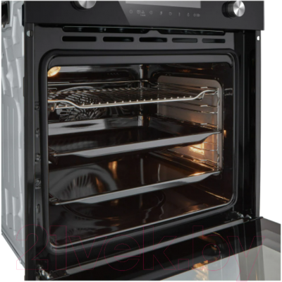 Электрический духовой шкаф LG WSEZD7225B1