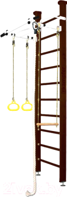 Детский спортивный комплекс Kampfer Helena Ceiling - фото