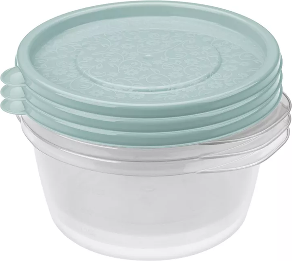 Набор контейнеров Phibo Арт-декор / 431154131 - фото