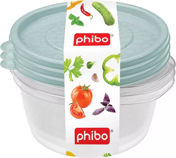 Набор контейнеров Phibo Арт-декор / 431154131