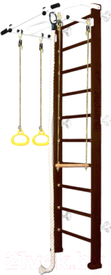 Детский спортивный комплекс Kampfer Helena Wall - фото