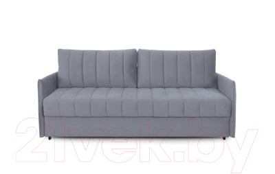 Диван Мебельград Пекин Стандарт (мора серый)