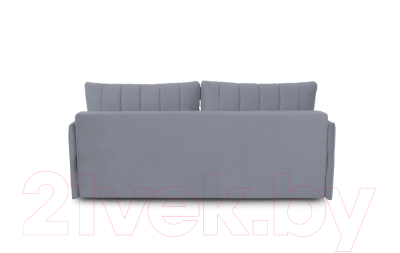 Диван Мебельград Пекин Стандарт (мора серый)