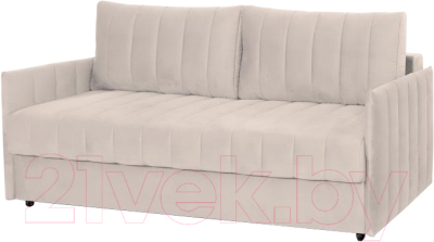 Диван Мебельград Пекин Стандарт (мора бежевый) - фото
