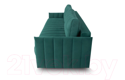 Диван Мебельград Пекин Стандарт (мора зеленый)