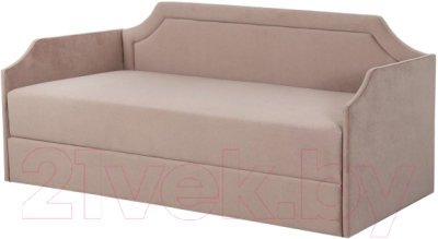 Диван Мебельград Флай 1900 Стандарт (джаз коричневый) - фото